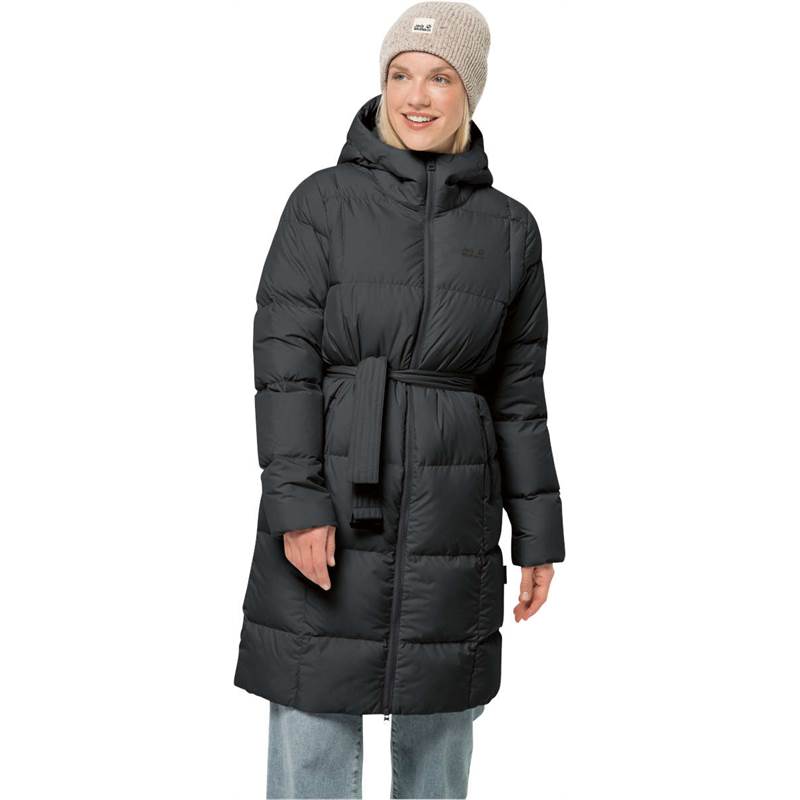 Jack Wolfskin Womens Frozen Lake Coat-2